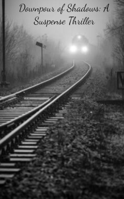 Downpour of Shadows: A Suspense Thriller