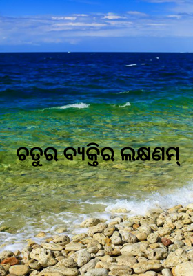 ଚତୁର ବ୍ଯକ୍ତିର ଲକ୍ଷଣମ୍