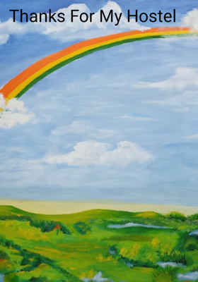 Thanks For My Hostel