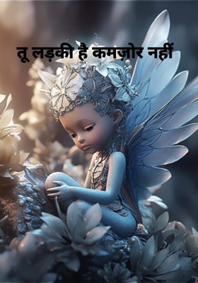 तू लड़की है कमज़ोर नहीं