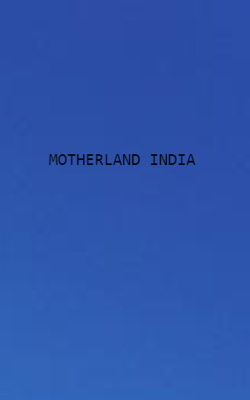 MOTHERLAND INDIA