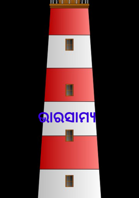 ଭାରସାମ୍ଯ