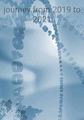 Journey From 2019 To 2021