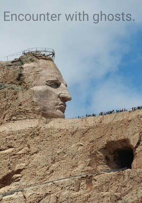 Encounter With Ghosts