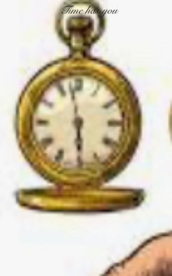 Time has you