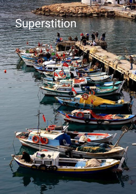 अंधविश्वास