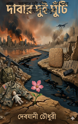 গল্প- "দাবার দুই ঘুঁটি "  লেখিকা- দেবযানী চৌধুরী