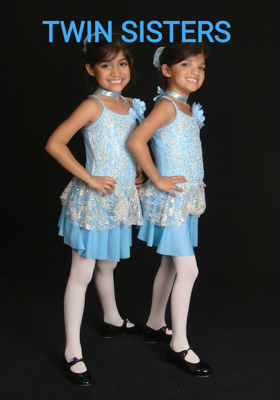 TWIN SISTERS