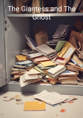 The Giantess and The Ghost