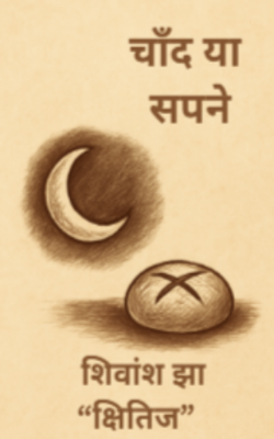 चाँद और रोटी — असमंजस