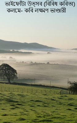 ভাইফোঁটা উত্সব (বিবিধ কবিতা) কলমে- কবি লক্ষ্মণ ভাণ্ডারী
