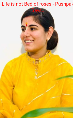 Life Is Not Bed Of Roses