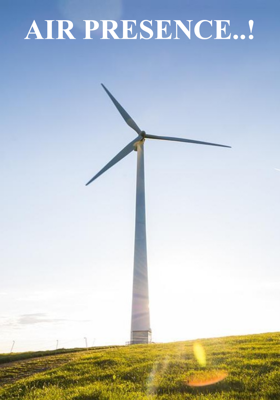 AIR PRESENCE..!