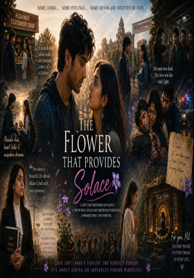 THE FLOWER THAT PROVIDES SOLACE