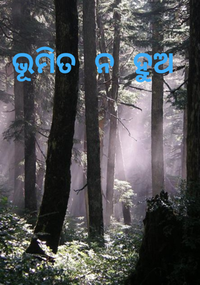 ଭ୍ରମିତ ନ ହୁଅ