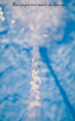 Marriages Are Made In Heaven