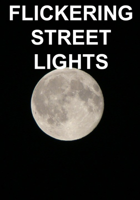 Flickering Street Lights