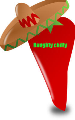 Naughty Chilly