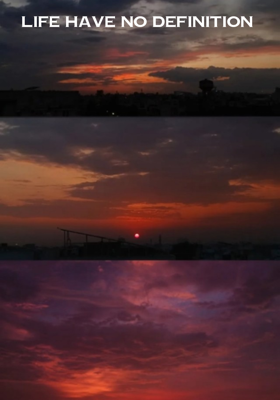 life have no definition