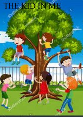 The Kid In Me
