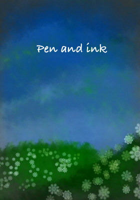 Pen And Ink
