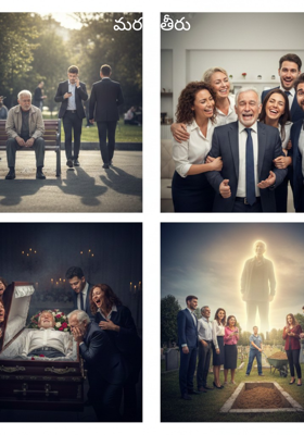 మరనీ తీరు