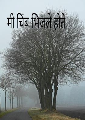 मी चिंब भिजले होते