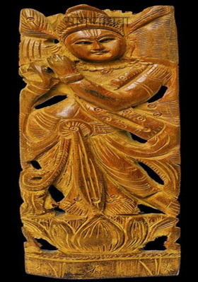 सांग माधवा