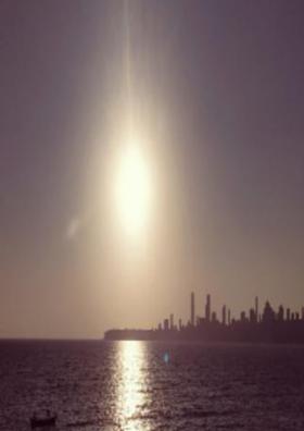 तेरा शहर