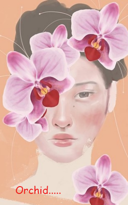 Orchid...