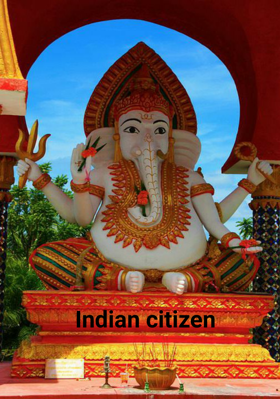 Indian Citizen