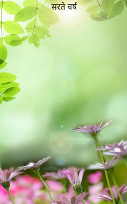 सरते वर्ष