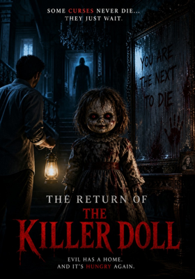 THE RETURN OF THE KILLER DOLL 