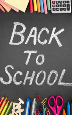 Back To School