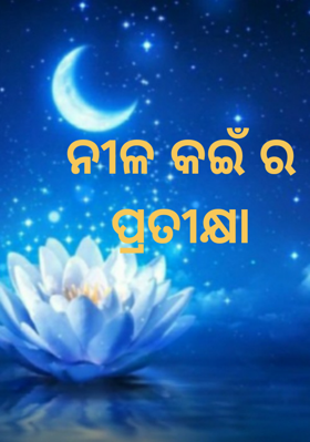 ନୀଳ କଇଁର ପ୍ରତୀକ୍ଷା