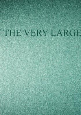 THE VERY LARGE CLOTH