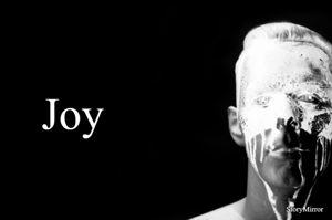 There's a joy in rediscovering, that's why loss is important to me..............................because joy is important to me.