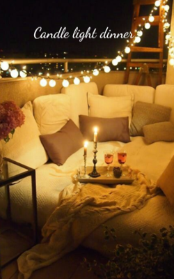 Candle Light Dinner