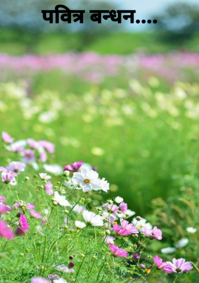 पवित्र बंधन ....