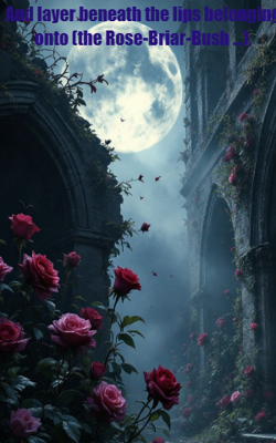 And layer beneath the lips belonging onto (the Rose-Briar-Bush ...),