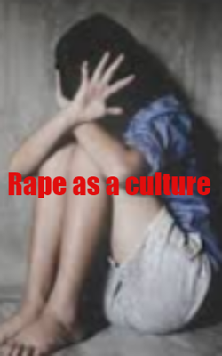 Rape as a Culture