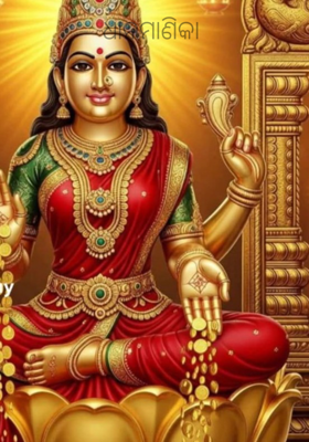 ଧାନମାଣିକା 