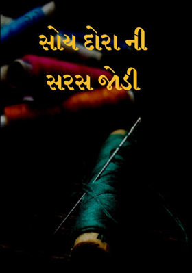 સોય દોરાની સરસ જોડી