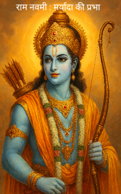 राम नवमी : मर्यादा की प्रभा