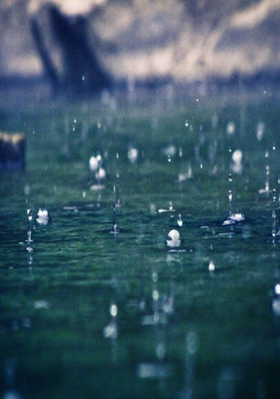 पाऊस आला..