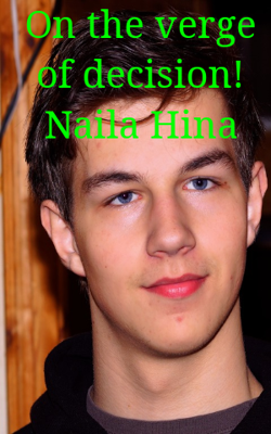 On the verge of decision!