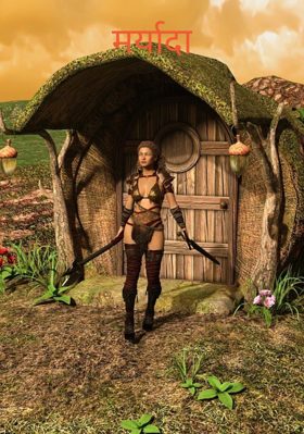 मर्यादा