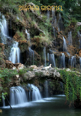 ଆମେରେ ଭାରତୀୟ