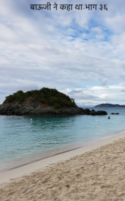 बाऊजी ने कहा था-भाग ३६