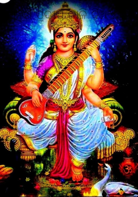 ଜ୍ଞାନର ପ୍ରଦୀପ ଜାଳିଦିଅ ମାତା